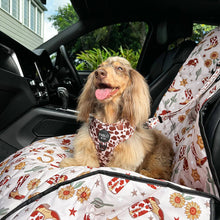 Howdy: Deluxe Single Car Seat Cover
