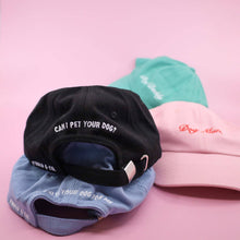 'Dog Mum' Baseball Cap