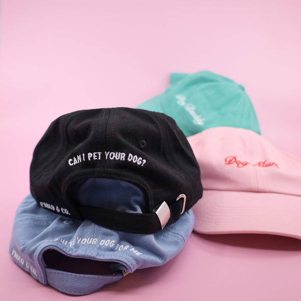 'Send Dog Pics' Baseball Cap