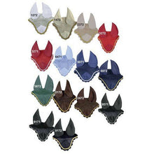 Green/Gold Ear Bonnet