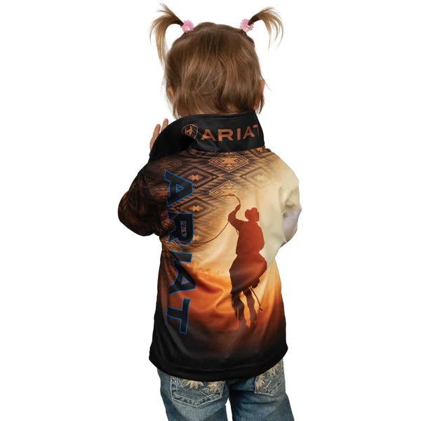KIDS FISHING SHIRT