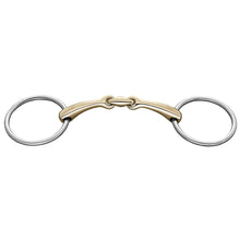 Sprenger Dynamic RS Loose Ring Snaffle - Double Joint