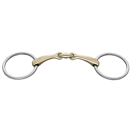 Sprenger Dynamic RS Loose Ring Snaffle - Double Joint