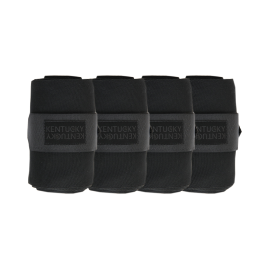 Set of 4 Kentucky Horsewear Repellent Stable Bandages