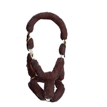 Sheepskin Shipping Halter