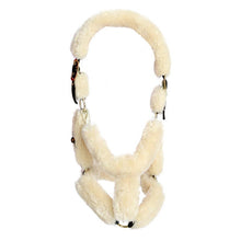 Sheepskin Shipping Halter