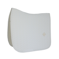 Kentucky Saddle Pad Fishbone - Dressage