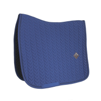 Kentucky Saddle Pad Fishbone - Dressage