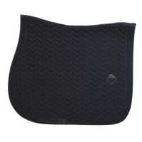 Kentucky Saddle Pad Fishbone - Show Jump