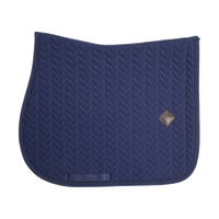 Kentucky Saddle Pad Fishbone - Show Jump