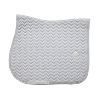Kentucky Saddle Pad Fishbone - Show Jump