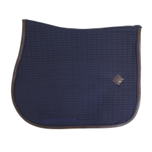 Kentucky Horsewear Pony Leather Colour Edition Saddle Pad Show Jump