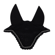 Kentucky Horsewear Ear Bonnet Big Stone & Pearl - Soundless