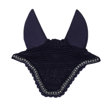 Kentucky Horsewear Ear Bonnet Big Stone & Pearl - Soundless