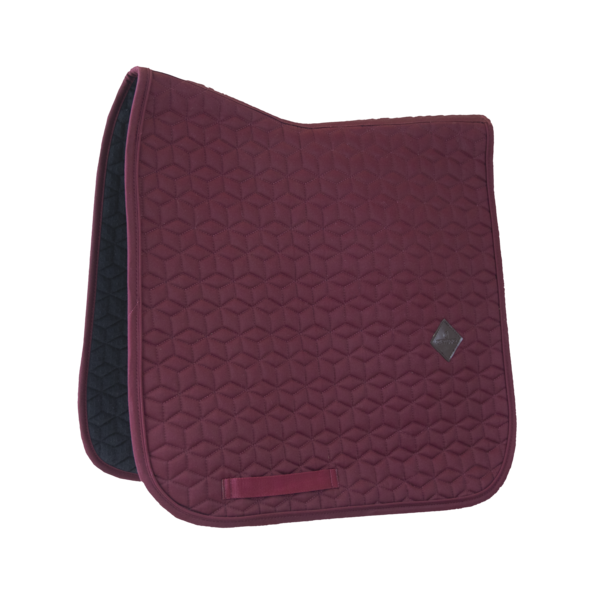 Kentucky Horsewear Classic Saddle Pad - Dressage
