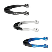 Sprenger fairRider Spurs 25mm Thin Rounded
