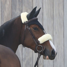 Kentucky Sheepskin Noseband cover