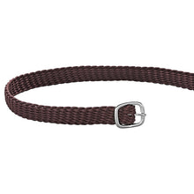 Sprenger Braided Spur Strap