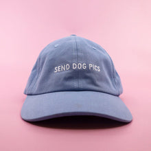 'Send Dog Pics' Baseball Cap