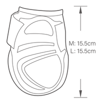Lami-Cell V22 Young Horse Fetlock Boots