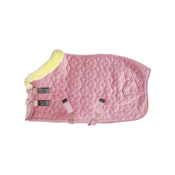 Kentucky Horsewear's Velvet Show Rug