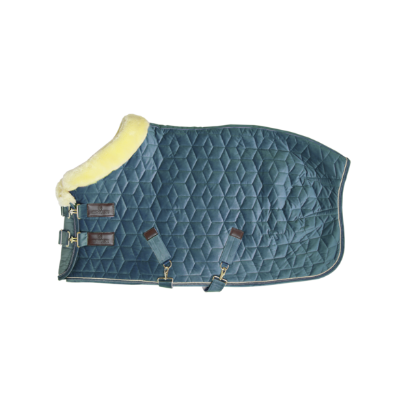 Kentucky Horsewear's Velvet Show Rug