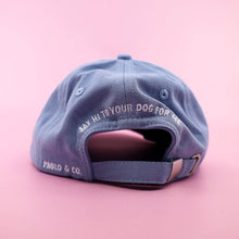 'Send Dog Pics' Baseball Cap