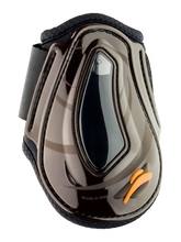 Equick Legend eAirshock Fetlock Horse Boots with Velcro