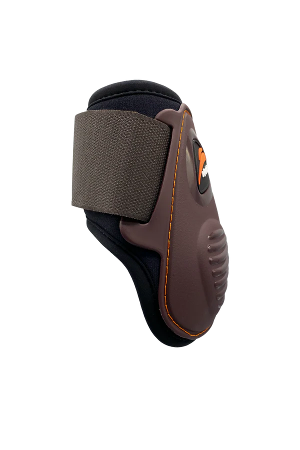 Equick eLight Horse Boots With Velcro Fetlocks