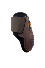 Equick eLight Horse Boots With Velcro Fetlocks