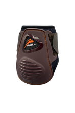 Equick eLight Horse Boots With Velcro Fetlocks