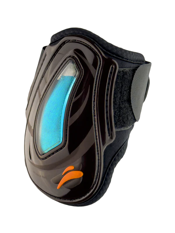 Equick eAirshock Fetlock Horse Boots With Velcro