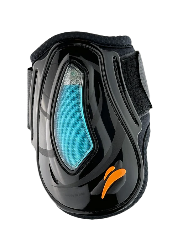 Equick eAirshock Fetlock Horse Boots With Velcro