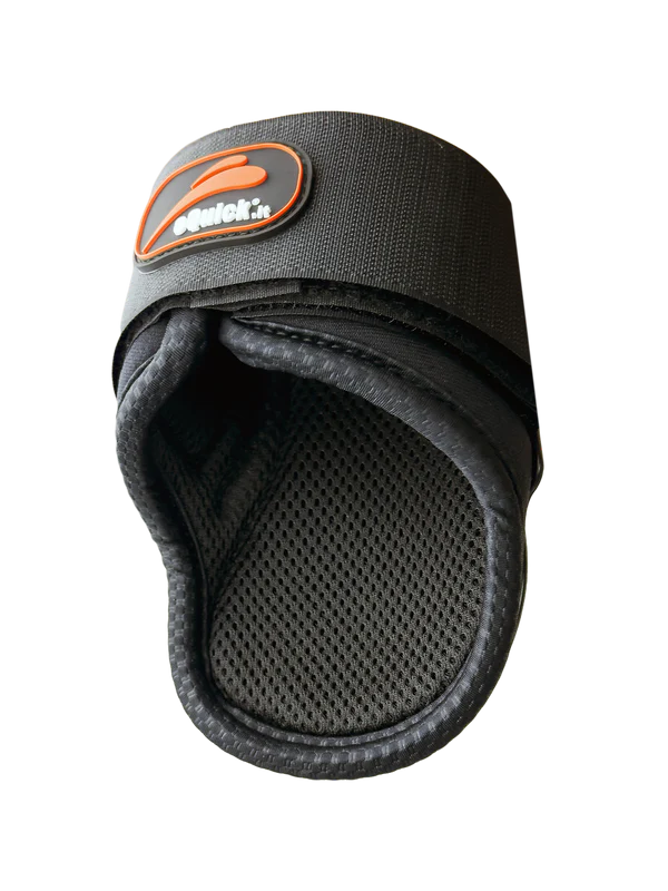 Equick eAirshock Fetlock Horse Boots With Velcro