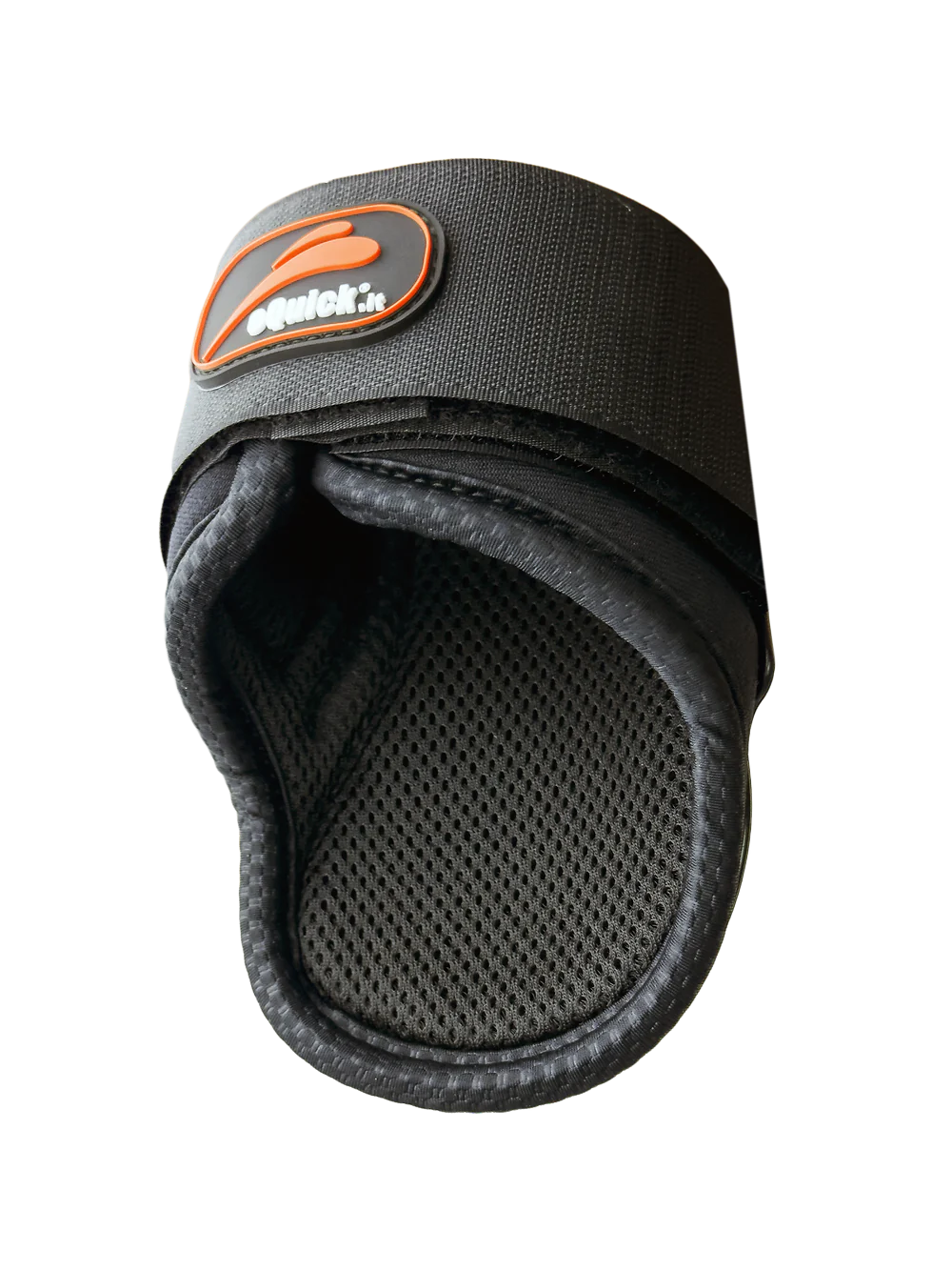 Equick Legend eAirshock Fetlock Horse Boots with Velcro