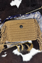 H&H VIP - Woven Tassle Clutch (Reward)