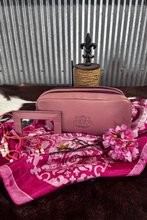 H&H VIP - Pink Zip Up Satchel (Reward)