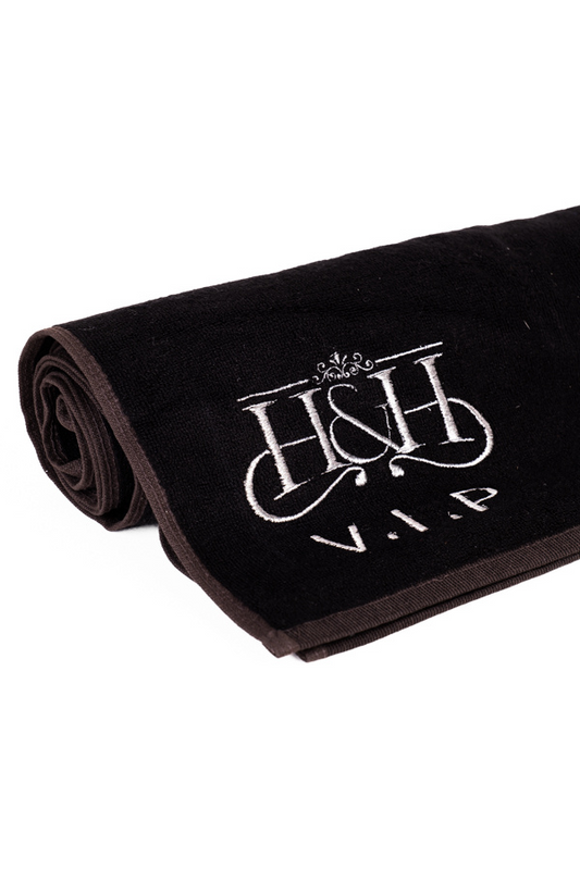 H&H VIP - Baby Pink Bath Towel (Reward)