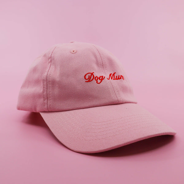 'Dog Mum' Baseball Cap
