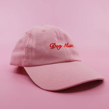 'Dog Mum' Baseball Cap