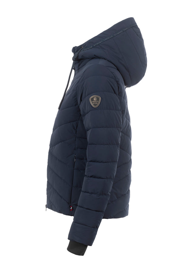 Cavallo Cavalraven Quilted Jacket