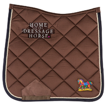 Aubenhausen Classics Saddle Pad - Dressage