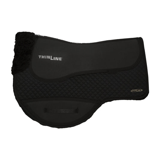 Drop Rigging Saddle Pad - Fleece