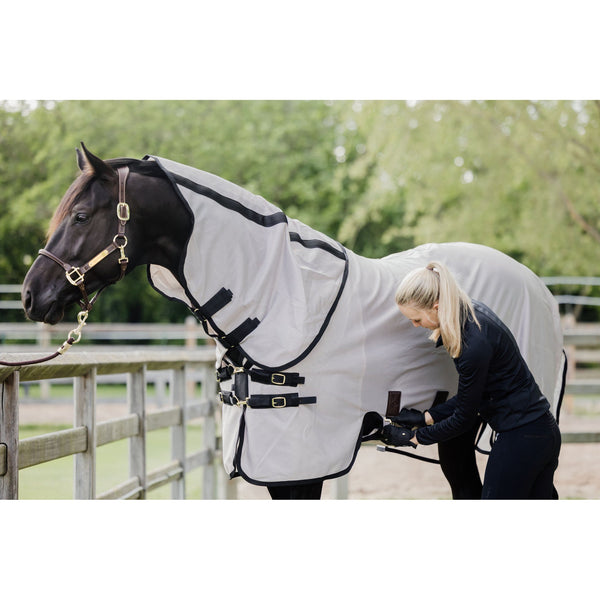 Kentucky Horsewear Mesh Fly Combo