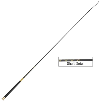 Aintree Dressage Whip 100cm Black