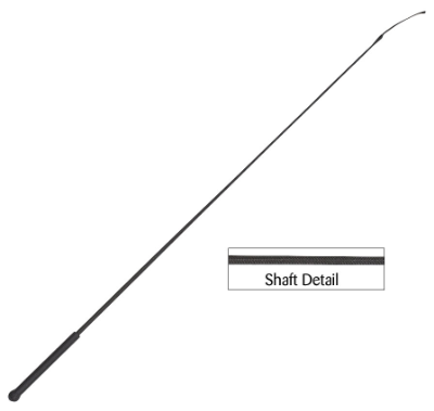 Academy Economy Dressage Whip 110cm