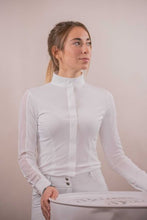 Penelope Las Honey Longsleeve Competition Shirt