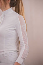 Penelope Las Honey Longsleeve Competition Shirt