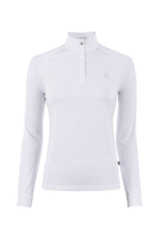 Cavallo Caval UV Half Zip Shirt