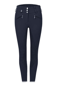 Cavallo Ladies CAJA G High Waist Full Seat Breeches - Little Equine Co.